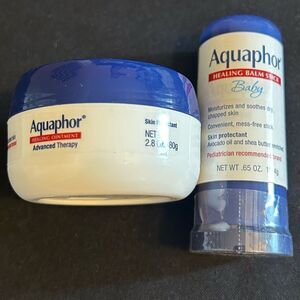 🌷 Aquaphor Advanced Therapy Healing Balm Stick Baby & Moisturizer Sensitive Skin